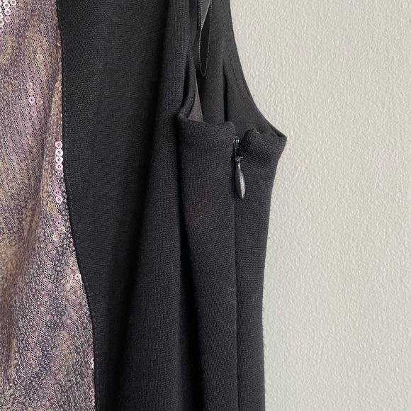 Saks 5th Fifth Avenue Black Label Dress Size 6 - Picture 12 of 13